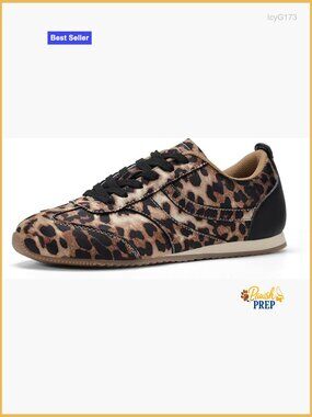 Low Profile Retro Fashion Sneakers Lightweight Comfortable Casual Walking